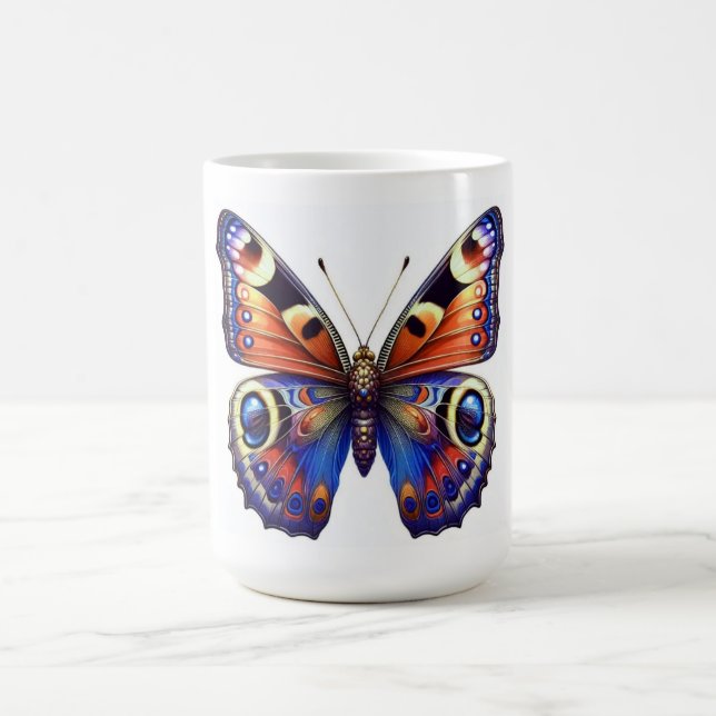 Mug papillon (Centre)