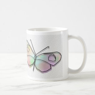 Mug Papillon