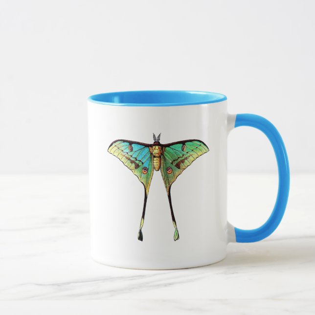 Mug Papillon 2 (Droite)