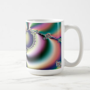 Mug Papillon Arc-en-Ciel