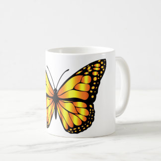 Mug Papillon de cochon classique