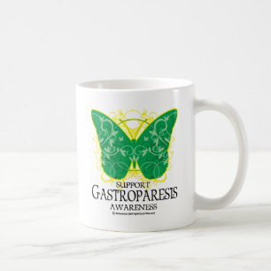 Mug Papillon de gastroparésie