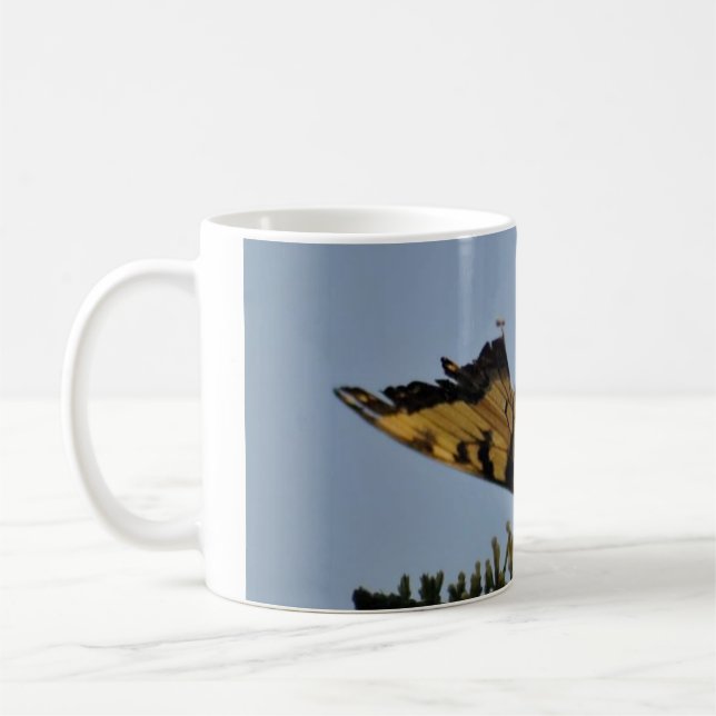 Mug papillon de la victoire (Gauche)