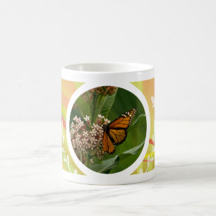 Mug Papillon de monarque
