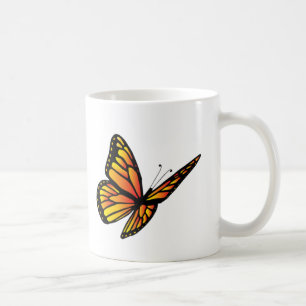 Mug Papillon de monarque