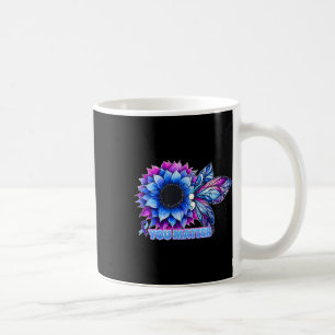 Mug Papillon de sensibilisation à la prévention du sui