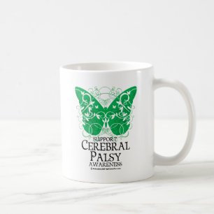 Mug Papillon d'infirmité motrice cérébrale