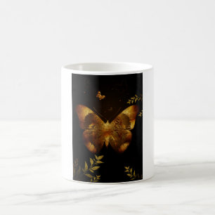 Mug Papillon en fer 2