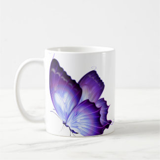 Mug Papillon en T-shirt