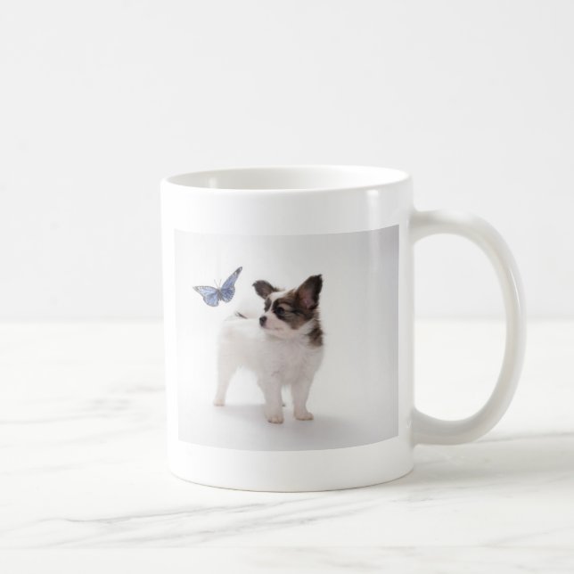 Mug Papillon et PAPILLON (Droite)
