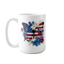 Papillon, Fleurs, Fête de l'Indépendance