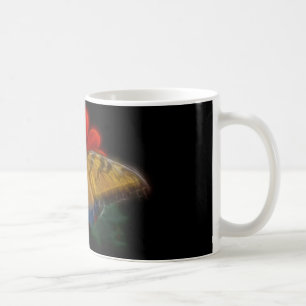 Mug Papillon fractée Tigre Swallowtail