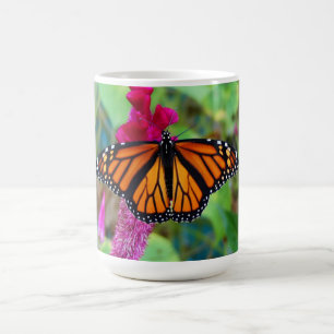 Mug Papillon monarque