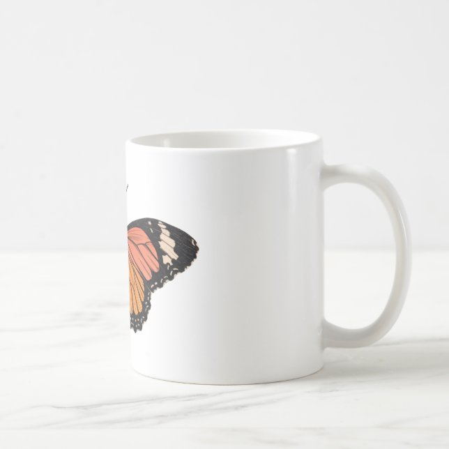 Mug Papillon monarque (Droite)