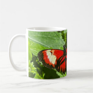 Mug Papillon orange