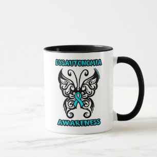 Mug Papillon/Tribal...Dysautonomia