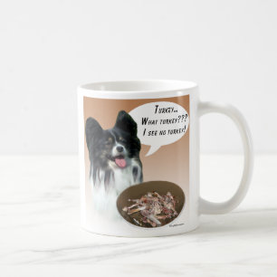 Mug Papillon Turquie