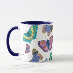 Mug Papillons