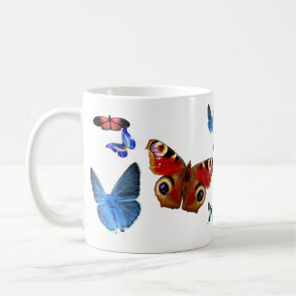 Mug Papillons