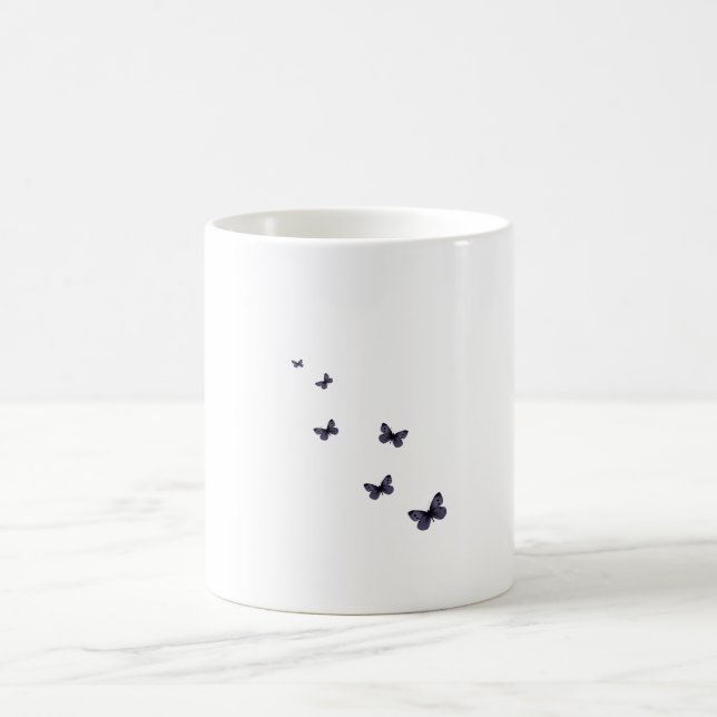 Mug Papillons (Centre)