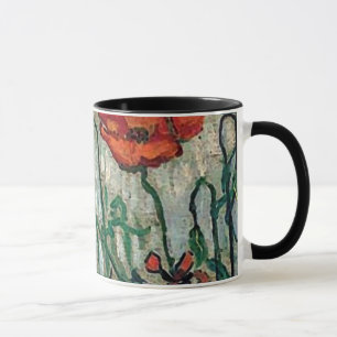 Mug Papillons et papillons Van Gogh Art