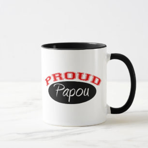 Mug Papou fier