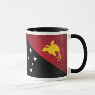 Mug Papouasie-Nouvelle-Guinée