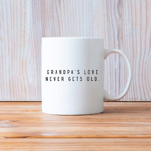 MUG PAPY NE FAIT JAMAIS SON ÂGE