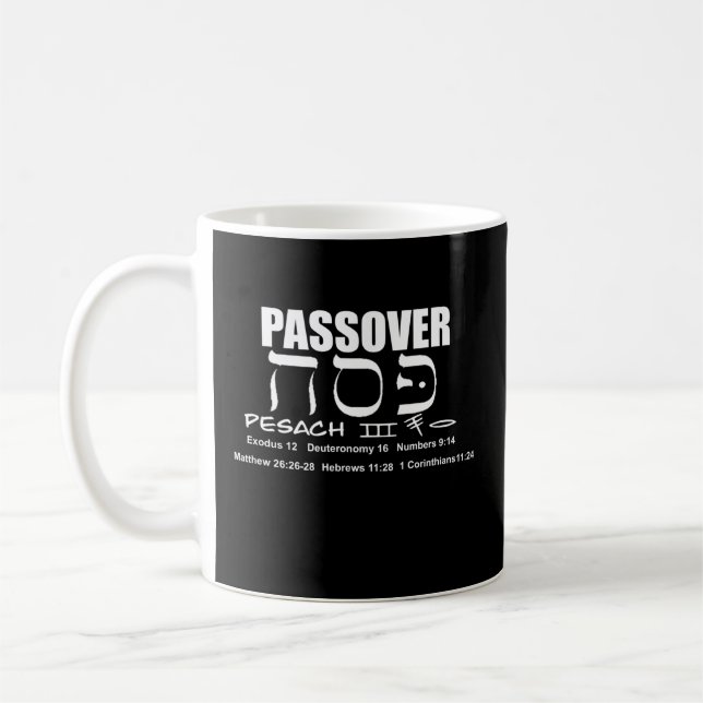 Mug Pâque (Gauche)