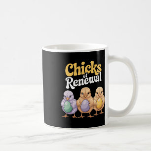 Mug Pâques Byby Chicks Poulet