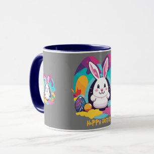 Mug Pâques chanceuses !