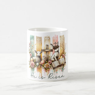 Mug Pâques chrétiennes inspirantes