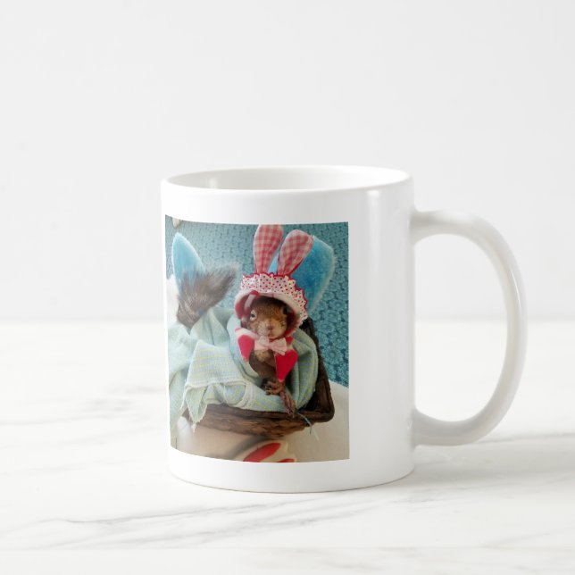 Mug Pâques de l'amarante (Droite)