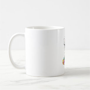Mug Pâques Garçons Filles Enfants Tout-Petits Lapin de