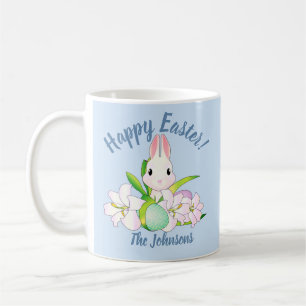 Mug Pâques Lilies & Sweets Bunnies