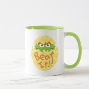 Mug Pâques Oscar le Groincheux