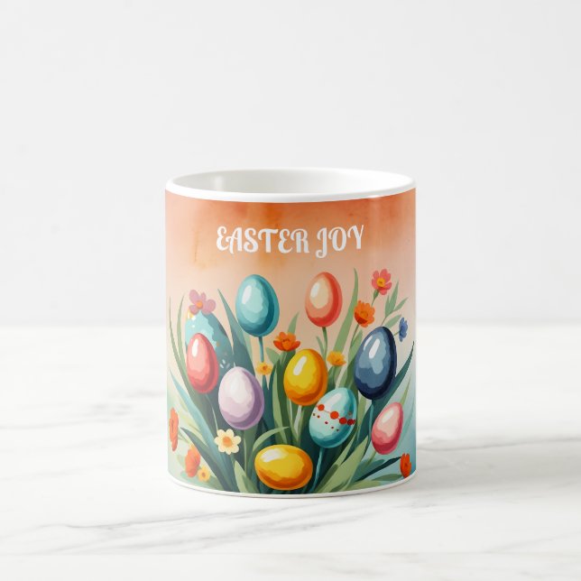 Mug Pâques, Printemps (Centre)