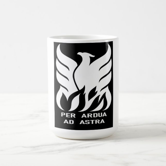 MUG PAR ARDUA COMME ASTRA (Centre)