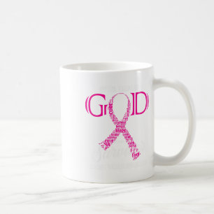 Mug Par La Grâce De Dieu Je Suis Un Survivant Du Cance