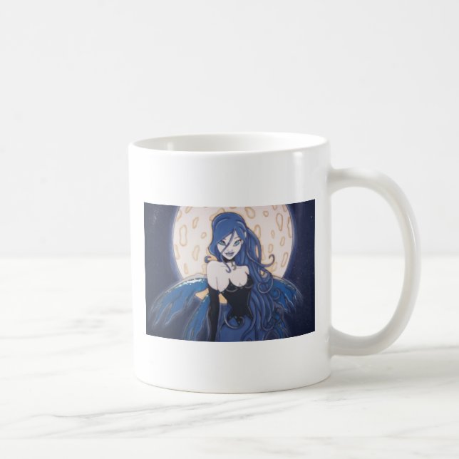 Mug Par la lumière de la lune (Droite)