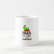 Para de Noël, paraprofessionnel de Noël