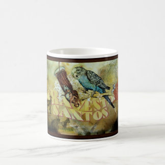 Mug Para Vestir Santos