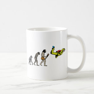 Mug Parachutisme
