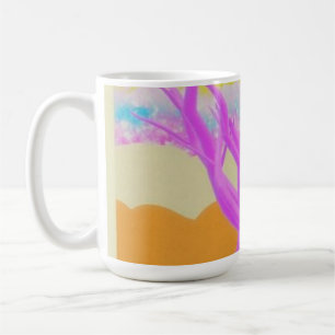 Mug Parade d'Imaginaire avec des couleurs douces et pa