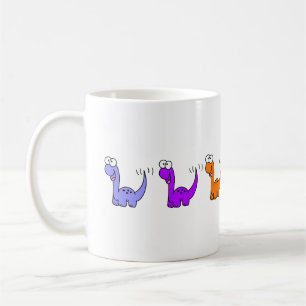 Mug Parade O Saurus