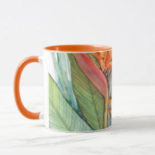Mug Paradis botanique tropical II