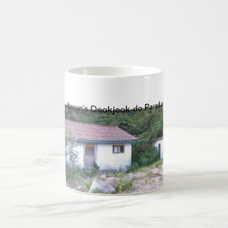 Mug Paradis d'île