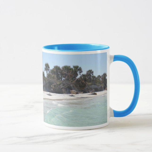 Mug Paradis d'île (Droite)
