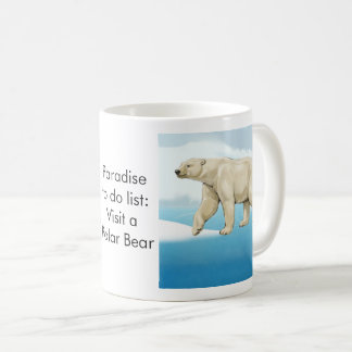 Mug Paradise to do list: Polar Bear