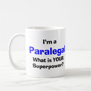Mug paralégal